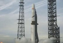 Lancement inaugural d’une fusée réutilisée par Blue Origin Lancement inaugural d'une fusée réutilisée par Blue Origin