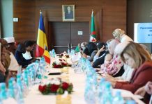 Coopération Algérie-Tchad: 4e Session à Alger Coopération Algérie-Tchad: 4e Session à Alger