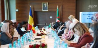 Coopération Algérie-Tchad: 4e Session à Alger Coopération Algérie-Tchad: 4e Session à Alger