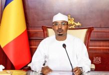 Tchad Envoie 1 500 Soldats En Haïti Pour Mission ONU Tchad Envoie 1 500 Soldats En Haïti Pour Mission ONU