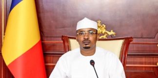 Tchad Envoie 1 500 Soldats En Haïti Pour Mission ONU Tchad Envoie 1 500 Soldats En Haïti Pour Mission ONU