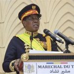 Disparition du Premier Maréchal du Tchad Il Y A 5 Ans Disparition du Premier Maréchal du Tchad Il Y A 5 Ans