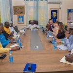 N’Djaména-Paris: Pacte D’Amitié En Cours De Mise En Place N'Djaména-Paris: Pacte D'Amitié En Cours De Mise En Place