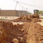 Nivellement et Remblayage à N’Djamena, 1er Arrondissement Nivellement et Remblayage à N'Djamena, 1er Arrondissement