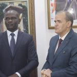 Tchad Algérie Conseil D’affaires Pour Relancer Coopération Tchad Algérie Conseil D'affaires Pour Relancer Coopération