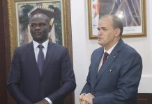 Tchad Algérie Conseil D’affaires Pour Relancer Coopération Tchad Algérie Conseil D'affaires Pour Relancer Coopération