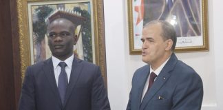 Tchad Algérie Conseil D’affaires Pour Relancer Coopération Tchad Algérie Conseil D'affaires Pour Relancer Coopération