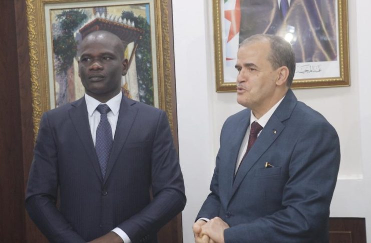 Tchad Algérie Conseil D’affaires Pour Relancer Coopération Tchad Algérie Conseil D'affaires Pour Relancer Coopération