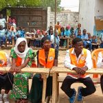 Sensibilisation à la Culture de la Paix à N’Djamena Sensibilisation à la Culture de la Paix à N'Djamena