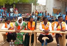 Sensibilisation à la Culture de la Paix à N’Djamena Sensibilisation à la Culture de la Paix à N'Djamena