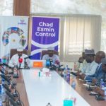 Haliki Choua Mahamat Découvre le Système Numérique SONEMIC Haliki Choua Mahamat Découvre le Système Numérique SONEMIC