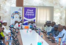 Haliki Choua Mahamat Découvre le Système Numérique SONEMIC Haliki Choua Mahamat Découvre le Système Numérique SONEMIC