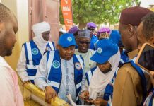 N’Djaména Digitalise La Collecte Des Recettes N'Djaména Digitalise La Collecte Des Recettes