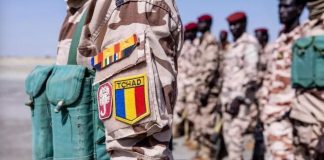 Tchad Renforce Son Effectif Dans Mission Anti-Gangs Tchad Renforce Son Effectif Dans Mission Anti-Gangs
