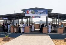 Nouveau Hangar de 108 Places Inauguré à Ardeptimane Nouveau Hangar de 108 Places Inauguré à Ardeptimane