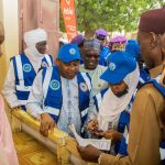 Recensement des Boutiques et Recouvrement à N’Djamena Recensement des Boutiques et Recouvrement à N'Djamena