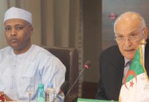 Coopération Tchad-Algérie: Un Langage Commun Coopération Tchad-Algérie: Un Langage Commun