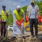 Prévention Des Inondations À N’Djamena Par Curage Prévention Des Inondations À N'Djamena Par Curage