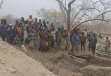 Exploitation Minière à El Ouaya Appel à Régularisation Exploitation Minière à El Ouaya Appel à Régularisation