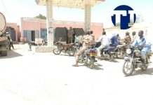 Pompiste Tué Par Balle À Abéché Devant Station-Service Pompiste Tué Par Balle À Abéché Devant Station-Service