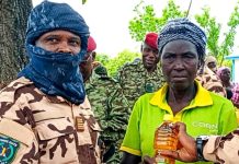 Action Humanitaire pour Enfants et Personnes Âgées Action Humanitaire pour Enfants et Personnes Âgées