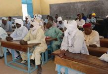 Renforcement Des Capacités Des Enseignants À Kanem Renforcement Des Capacités Des Enseignants À Kanem