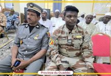 Abéché tient sa réunion sécurité Abéché tient sa réunion sécurité