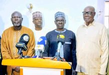 L’UDP exige la libération de Max Kemkoye et de ses camarades L’UDP exige la libération de Max Kemkoye et de ses camarades