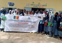 Batha: Clubs Scolaires Pour Lutter Contre Les Violences Batha: Clubs Scolaires Pour Lutter Contre Les Violences