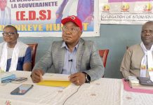 EDS Critique GCAP Et Appelle À Libérer Prisonniers EDS Critique GCAP Et Appelle À Libérer Prisonniers