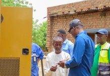 Électricité À Abéché Une Mission Technique Durable Électricité À Abéché Une Mission Technique Durable