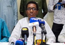 PCS de Moustapha Masri Appelle à l’Unité Nationale PCS de Moustapha Masri Appelle à l'Unité Nationale