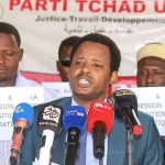 Tchad Uni Condamne Arrestation Des Responsables De L’Opposition Tchad Uni Condamne Arrestation Des Responsables De L'Opposition