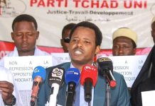 Tchad Uni Condamne Arrestation Des Responsables De L’Opposition Tchad Uni Condamne Arrestation Des Responsables De L'Opposition