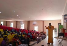 Moyen-Chari: Autonomisation des Femmes à Sarh Moyen-Chari: Autonomisation des Femmes à Sarh