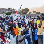 GCAP Alerte Sur Risque De Massacre Lors De La Marche GCAP Alerte Sur Risque De Massacre Lors De La Marche