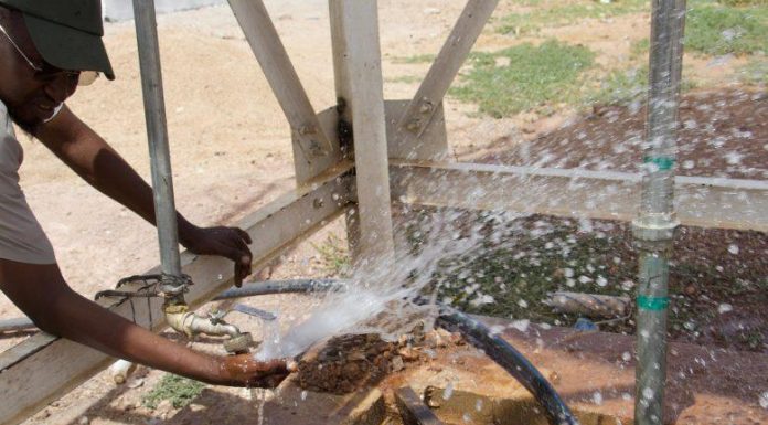 Mission De Suivi Des Ouvrages Hydrauliques Bouclée Mission De Suivi Des Ouvrages Hydrauliques Bouclée