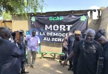 Arrestation Des Leaders Du GCAP Et Dénonciation D’une Dérive Arrestation Des Leaders Du GCAP Et Dénonciation D'une Dérive