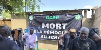 Arrestation Des Leaders Du GCAP Et Dénonciation D’une Dérive Arrestation Des Leaders Du GCAP Et Dénonciation D'une Dérive