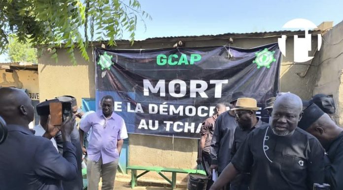 Arrestation Des Leaders Du GCAP Et Dénonciation D’une Dérive Arrestation Des Leaders Du GCAP Et Dénonciation D'une Dérive