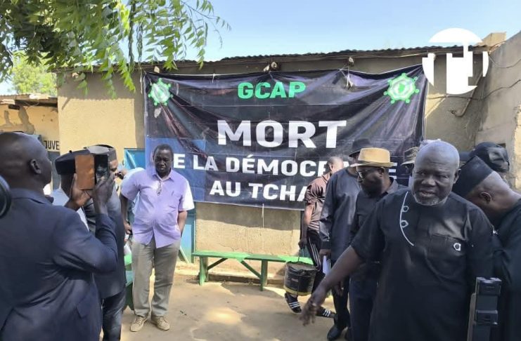 Arrestation Des Leaders Du GCAP Et Dénonciation D’une Dérive Arrestation Des Leaders Du GCAP Et Dénonciation D'une Dérive