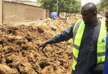 Remblayage Des Rues Dans Le 1er Arrondissement Remblayage Des Rues Dans Le 1er Arrondissement