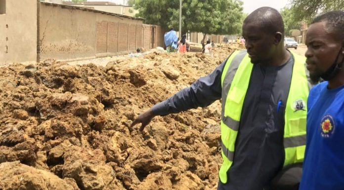 Remblayage Des Rues Dans Le 1er Arrondissement Remblayage Des Rues Dans Le 1er Arrondissement
