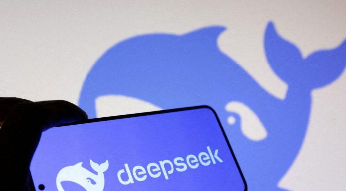 DeepSeek Se Détache de Nvidia Avec Son Modèle V4 DeepSeek Se Détache de Nvidia Avec Son Modèle V4