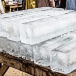 Prix De La Glace En Flèche À N’Djamena En Canicule Prix De La Glace En Flèche À N'Djamena En Canicule