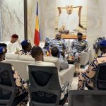 Renforts Sécuritaires Annoncés à N’Djamena Renforts Sécuritaires Annoncés à N'Djamena