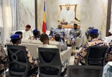 Renforts Sécuritaires Annoncés à N’Djamena Renforts Sécuritaires Annoncés à N'Djamena