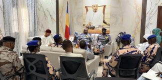 Renforts Sécuritaires Annoncés à N’Djamena Renforts Sécuritaires Annoncés à N'Djamena