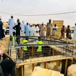 Mission de Suivi du Ministre de l’Eau à Tiné Mission de Suivi du Ministre de l'Eau à Tiné