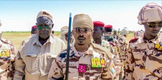 Le Président du Tchad Dénonce des Tentatives de Division Le Président du Tchad Dénonce des Tentatives de Division